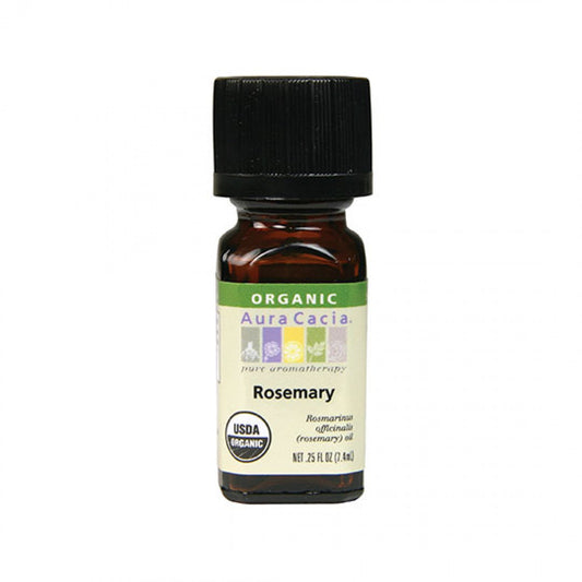 Organic Rosemary Essential Oil