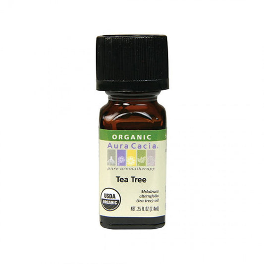 Organic Tea Tree Essential Oil