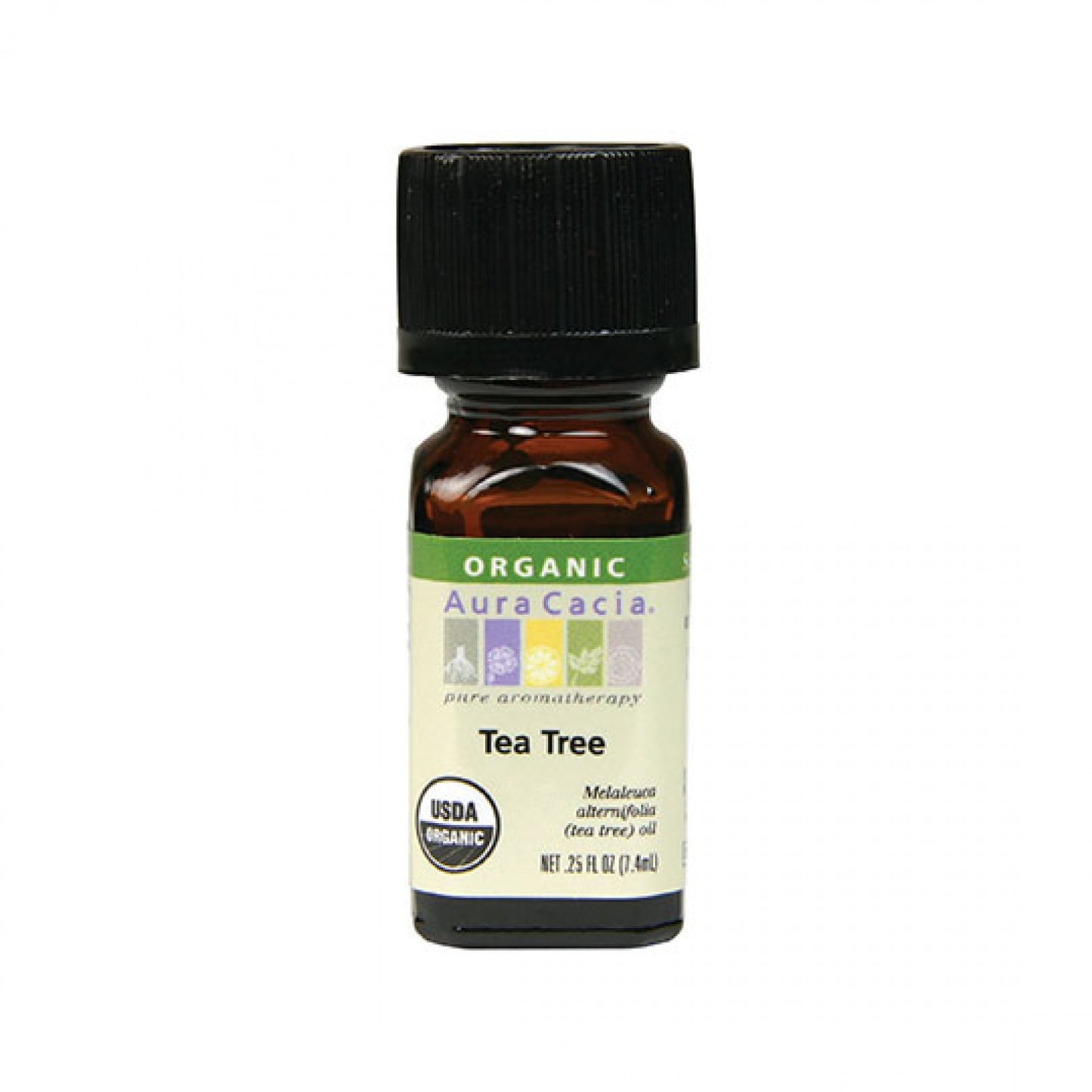 Organic Tea Tree Essential Oil