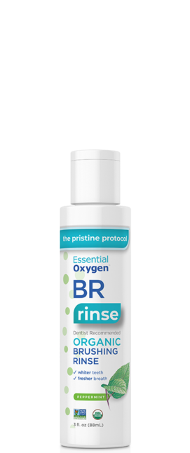 Organic Brushing Rinse