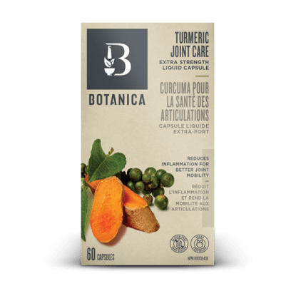 Turmeric Joint Care Extra Strength Liquid Capsule