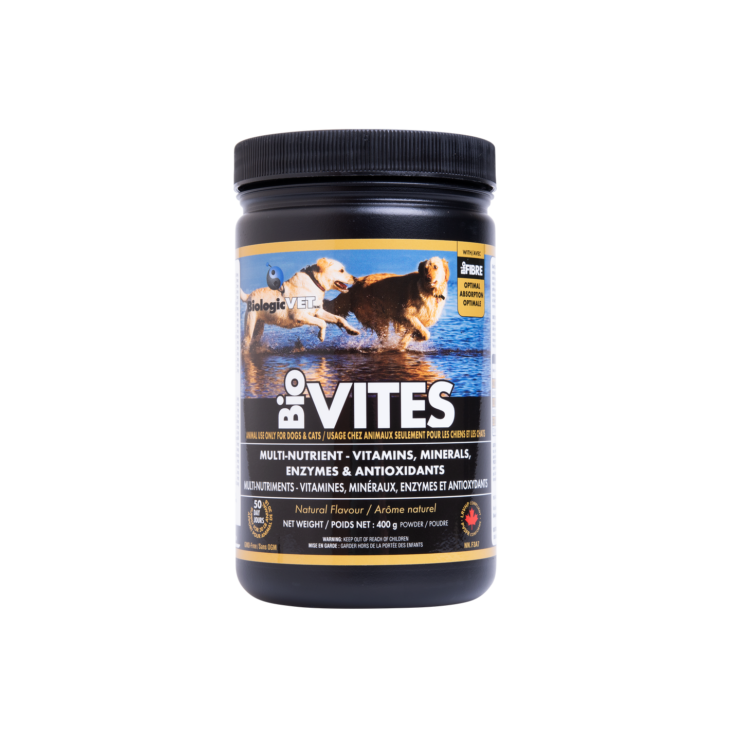 BioVITES Multi-Nutrient for Pets