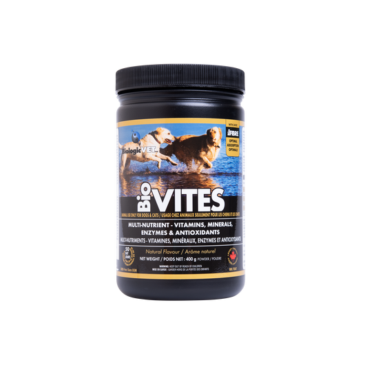 BioVITES Multi-Nutrient for Pets