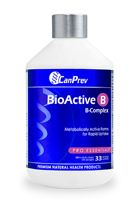 BioActive B Complete B-Complex