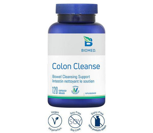 Colon Cleanse (formerly 3C Complete Colon Cleanse)