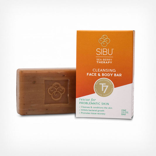 Cleansing Face & Body Bar