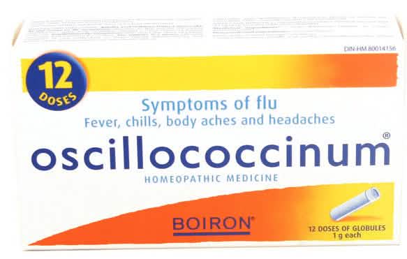 Oscillococcus Oscillococcinum