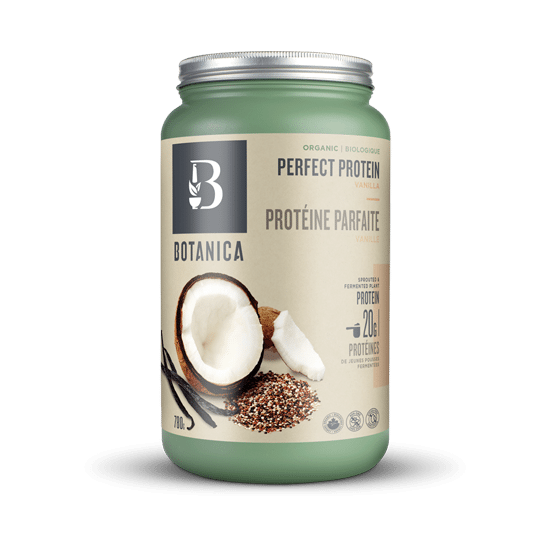 Perfect Protein