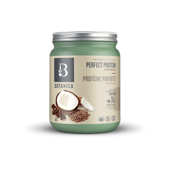 Perfect Protein