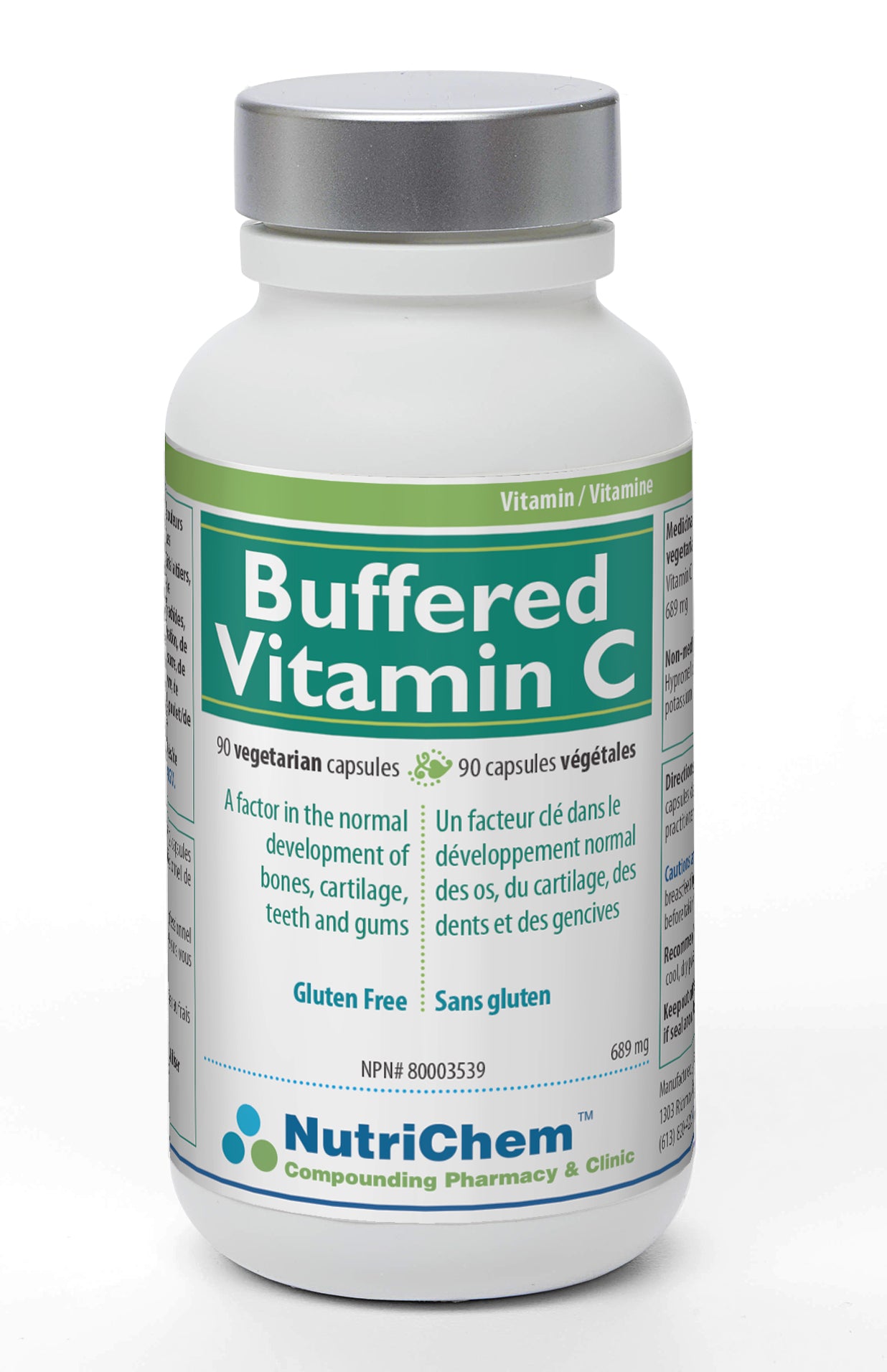 Buffered Vitamin C