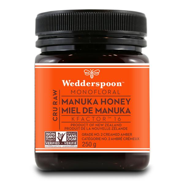 Raw Manuka Honey