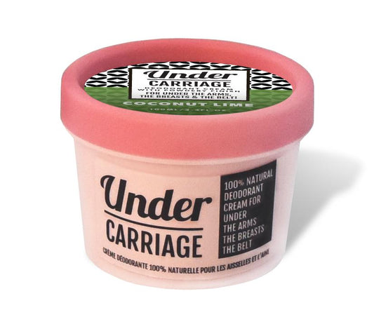 Coconut Lime Deodorant