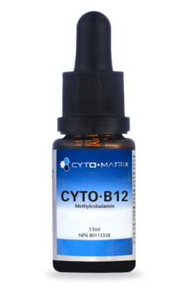 Cyto-Matrix B12 15ml bottle