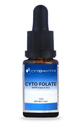 Cyto-Matrix Cyto-Folate 15ml bottle