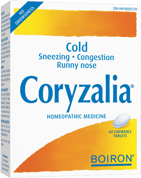 Coryzalia