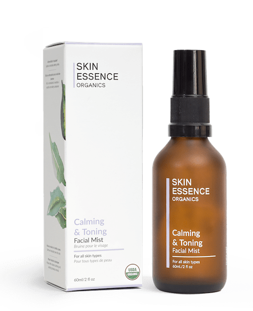 Calming & Toning Facial Mist