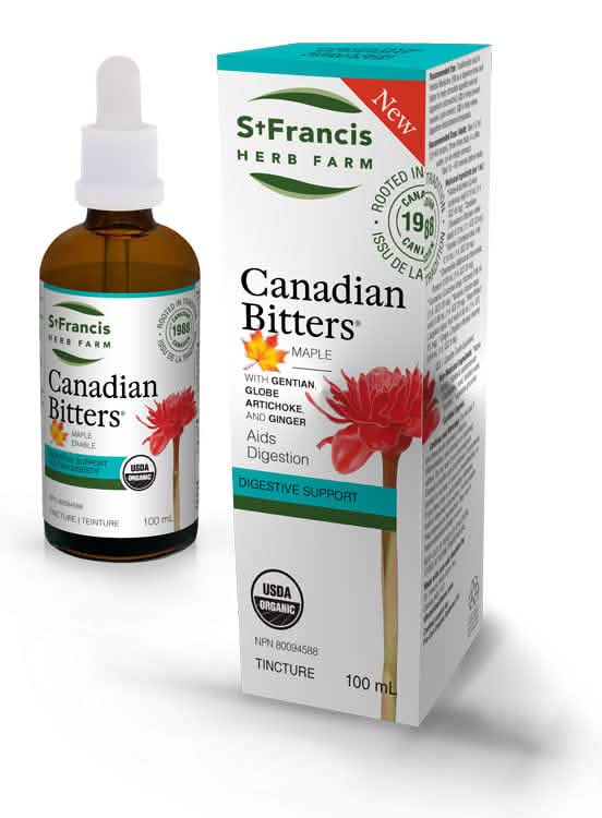 Canadian Bitters - Maple – NutriChem