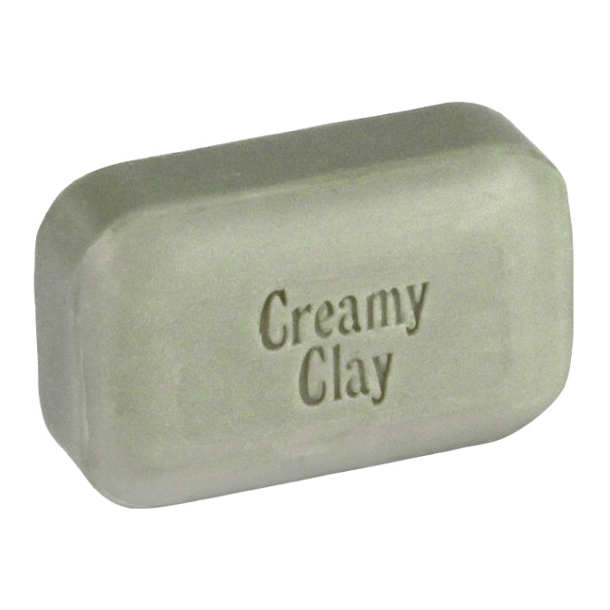 Creamy Clay Soap Bar