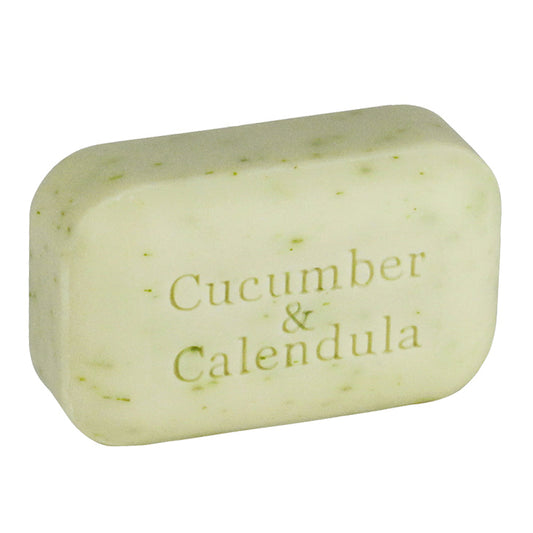 Cucumber and Calendula Soap Bar