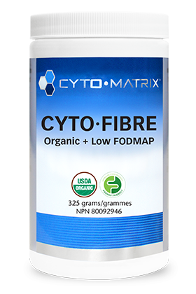 Cyto Fibre powder package