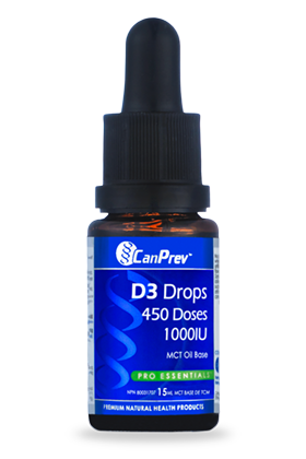 Vitamin D3 Drops 15ml
