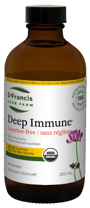 Deep Immune - Licorice-free