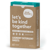 Kind Laundry Detergent Sheets - Fragrance Free