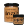 Drizzle Cinnamon Spiced Raw Honey