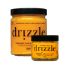 Drizzle Turmeric Gold Raw Honey - Anti-Inflammatory Blend