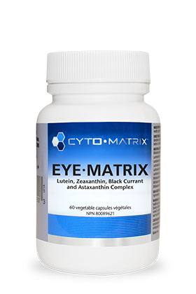 Cyto-Matrix Eye-Matrix capsules bottle