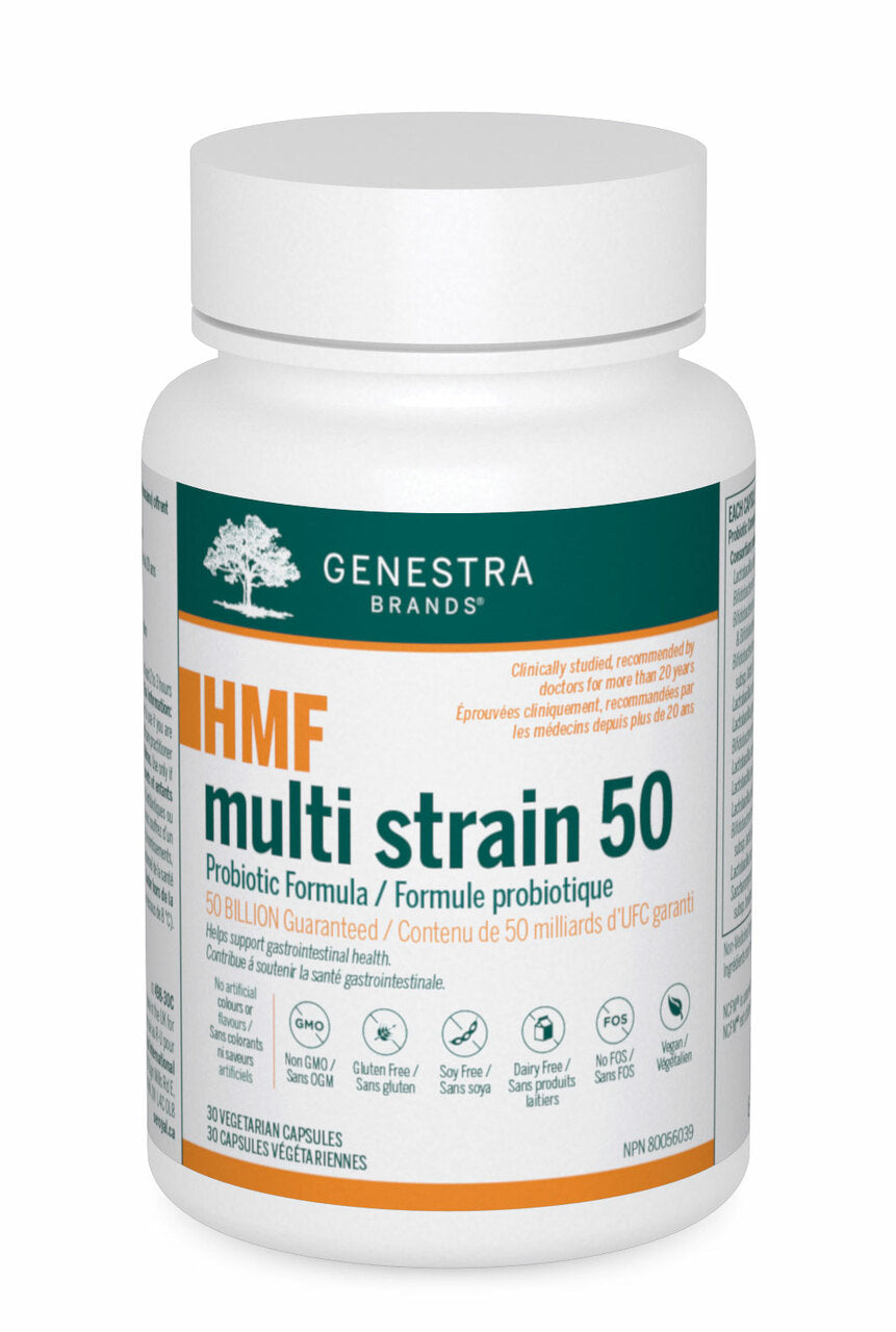 HMF Multi Strain 50