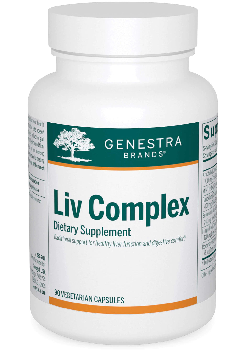 Liv Complex