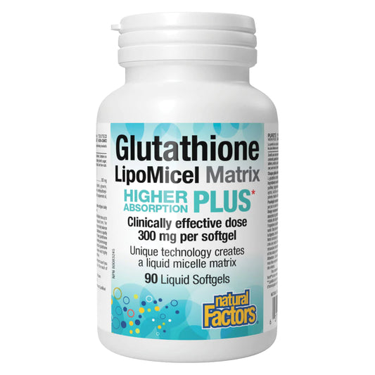 Glutathione LipoMicel Matrix