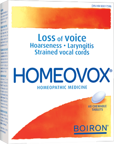 Homeovox