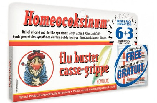 Homeocoksinum Flu Buster