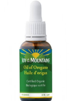 Oil of Oregano