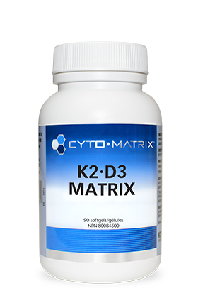 K2-D3 Matrix Soy-Free