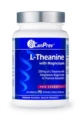 L-Theanine with Magnesium