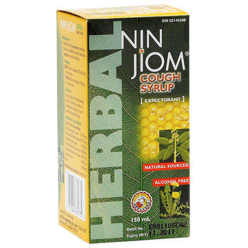 NIN JIOM Herbal Syrup