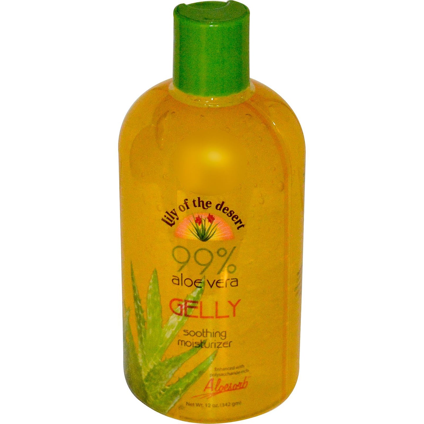 99% Aloe Vera Gelly