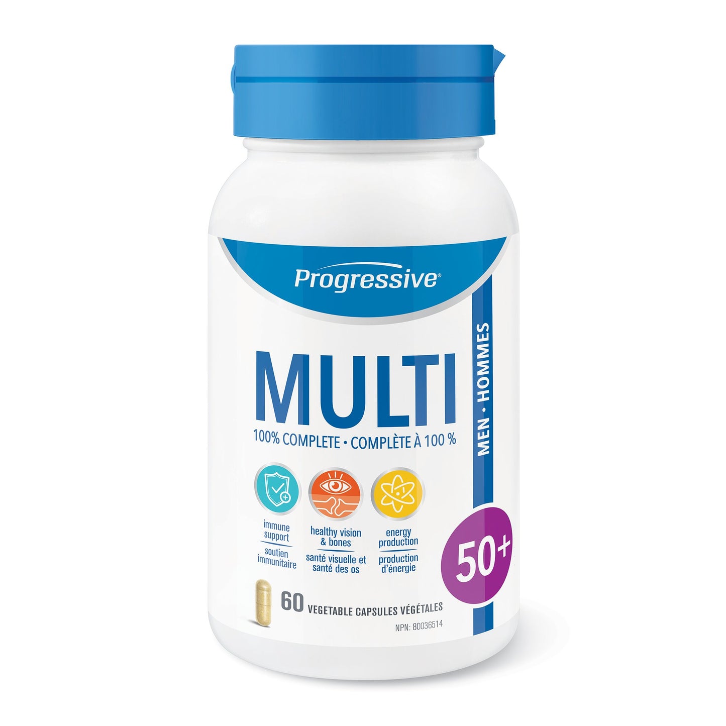 Multivitamin Men Fifty Plus