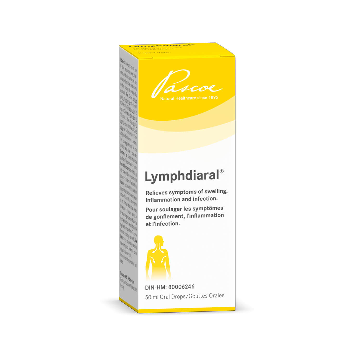 Lymphdiaral