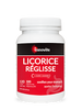 Licorice + Activated Charcoal