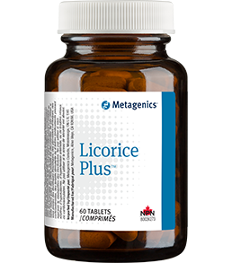 Licorice Plus