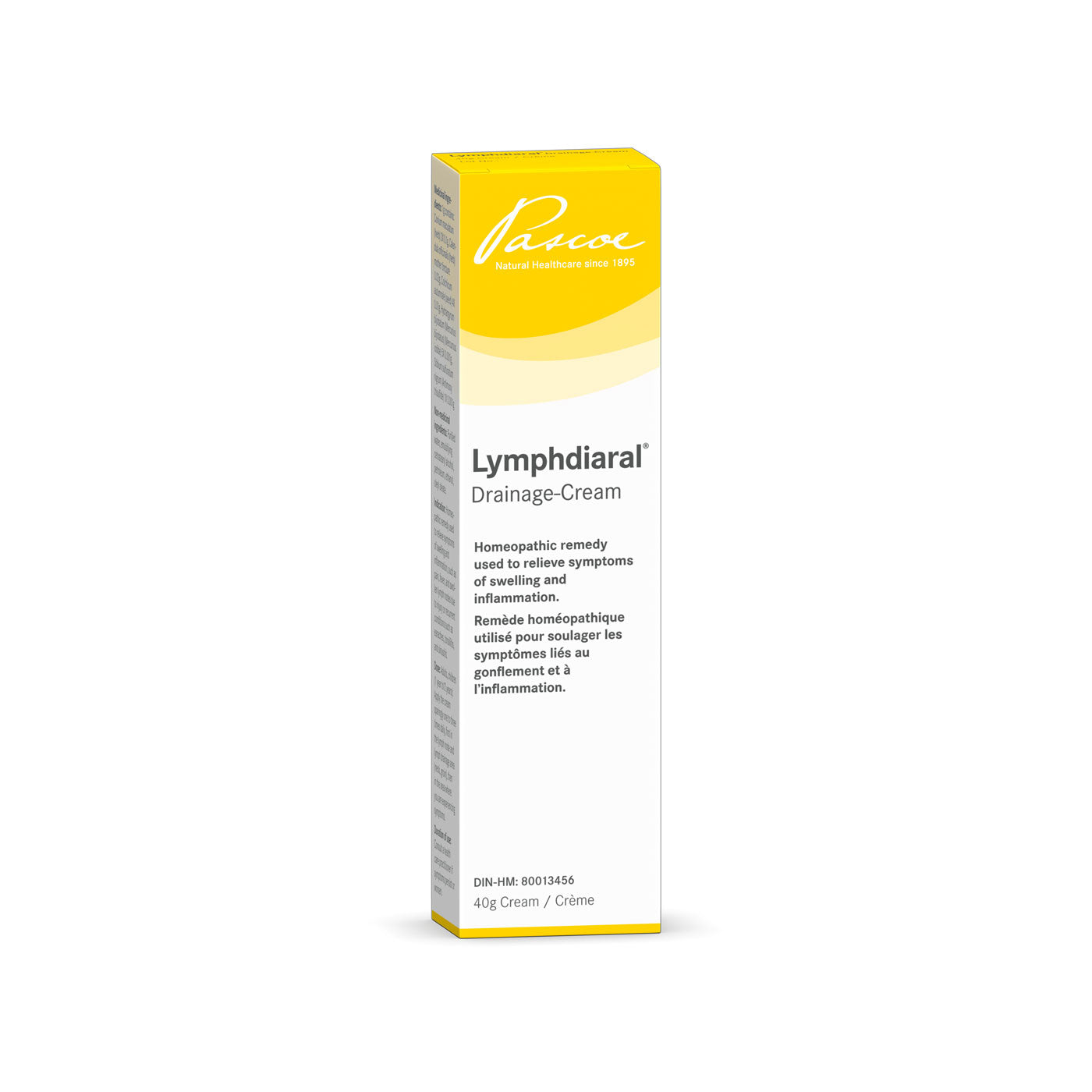 Lymphdiaral Drainage Cream