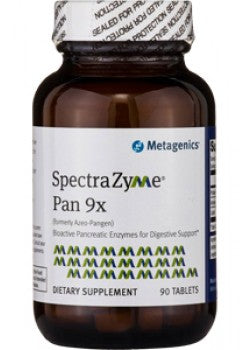 SpectraZyme Pan 9x