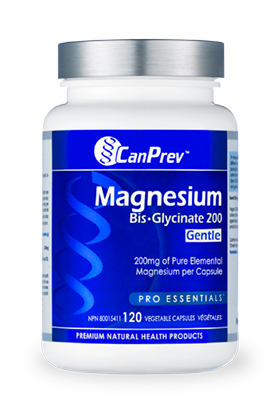 Magnesium Bis-Glycinate 200 Gentle