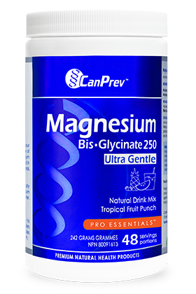 Magnesium Bis-Glycinate Natural Drink