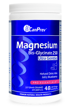 Magnesium Bis-Glycinate Natural Drink