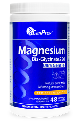 Magnesium Bis-Glycinate Natural Drink
